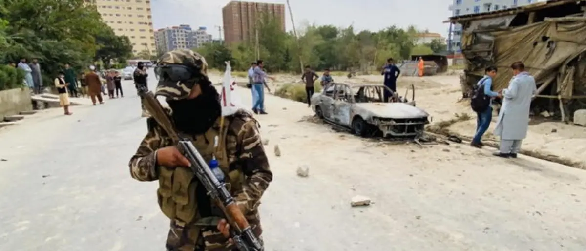 Le truppe Usa lasciano l’Afghanistan dopo 20 anni, talebani in festa: «Lezione per gli invasori»