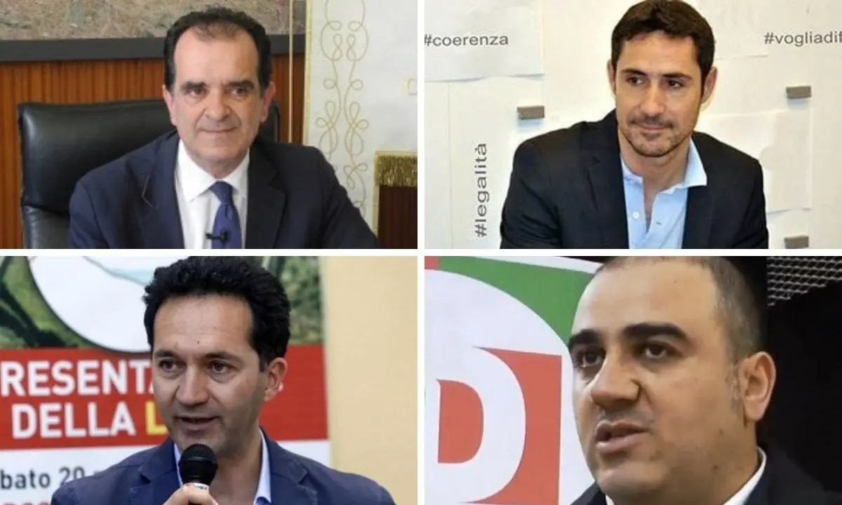 Regionali: nel PD di Catanzaro è guerra intorno alle candidature di Bruno, Pitaro e Alecci