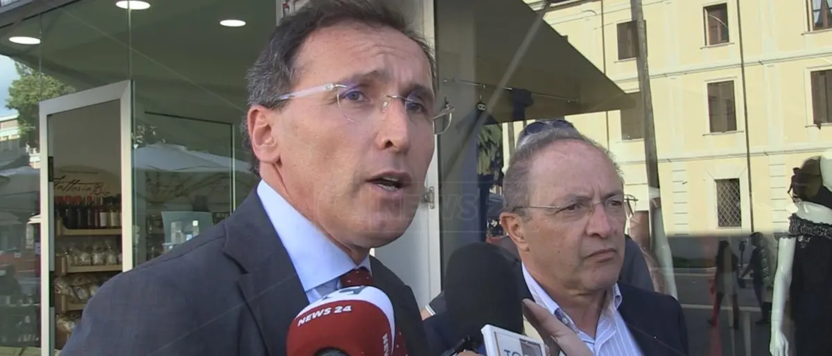 Elezioni Cosenza, Boccia: «Mancini fondamentale per rafforzare la coalizione di centrosinistra»