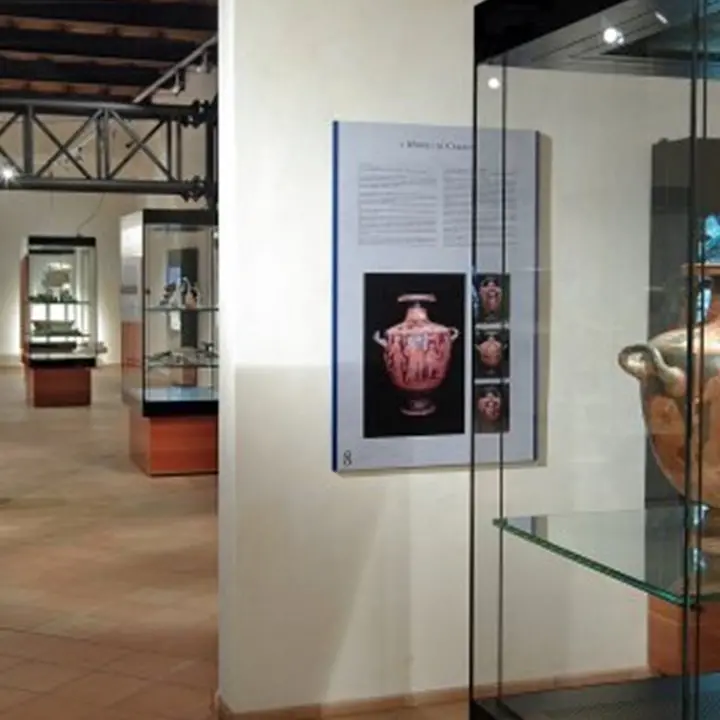 Il Museo archeologico di Lamezia tra i protagonisti del Festival sulle mafie “Trame”