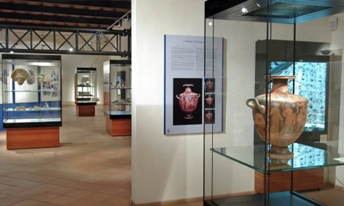 Il Museo archeologico di Lamezia tra i protagonisti del Festival sulle mafie “Trame”