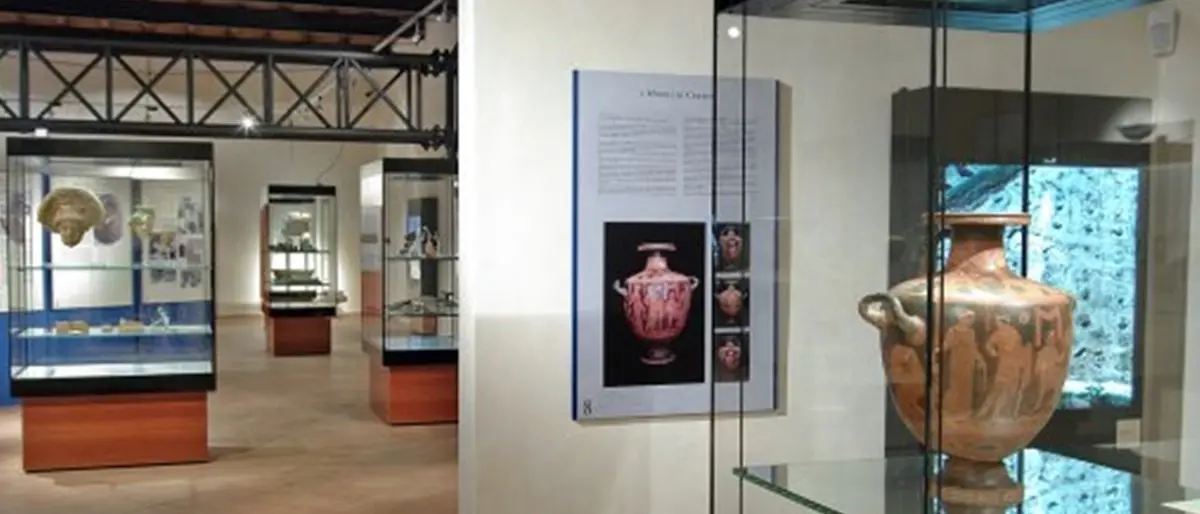 Il Museo archeologico di Lamezia tra i protagonisti del Festival sulle mafie “Trame”