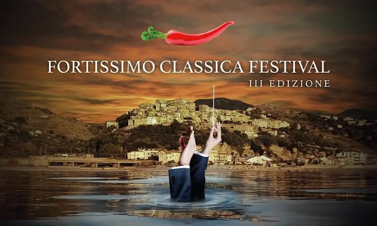 A Cetraro torna il “Fortissimo festival”: otto giorni di grande musica con ospiti d’eccezione