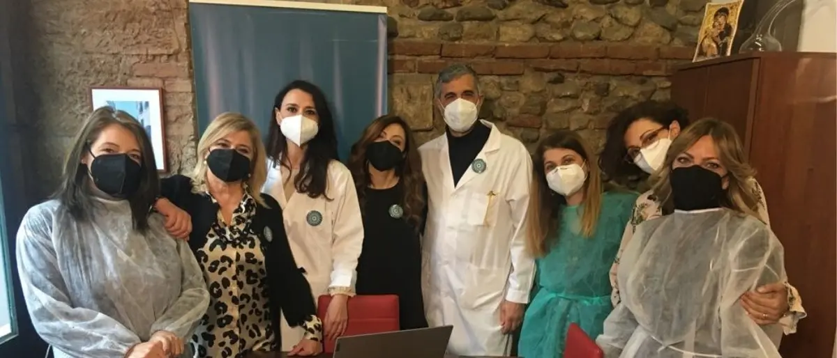 Cosenza, Onco Med apre le porte a donne e bambini in fuga dall’Afghanistan