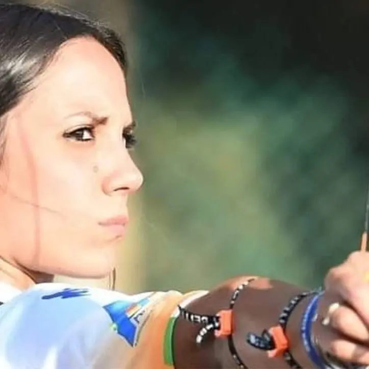 Paralimpiadi, tiro con l’arco: la calabrese Vincenza Petrilli è in finale