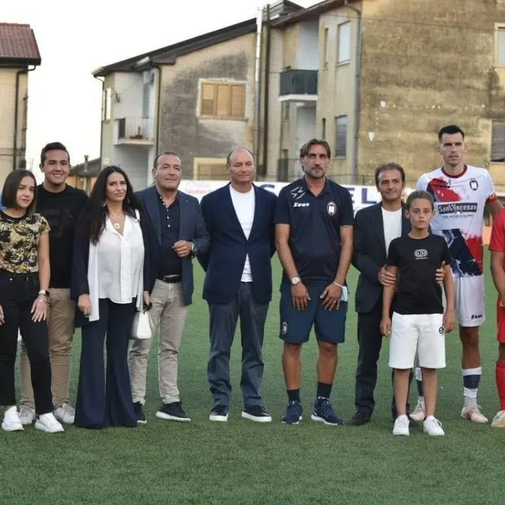 Il Crotone si aggiudica il trofeo Salvatore Baffa: battuto il Cotronei Caccuri