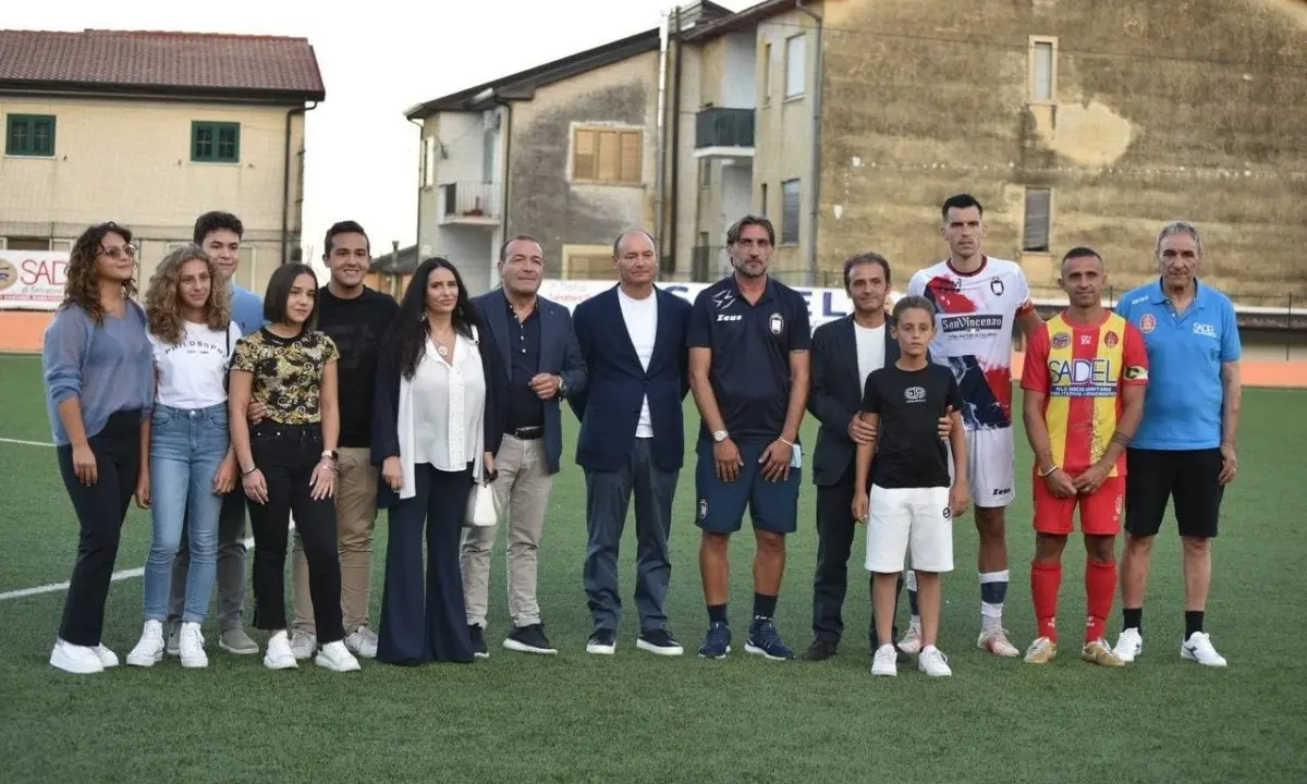 Il Crotone si aggiudica il trofeo Salvatore Baffa: battuto il Cotronei Caccuri