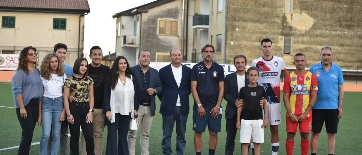 Il Crotone si aggiudica il trofeo Salvatore Baffa: battuto il Cotronei Caccuri