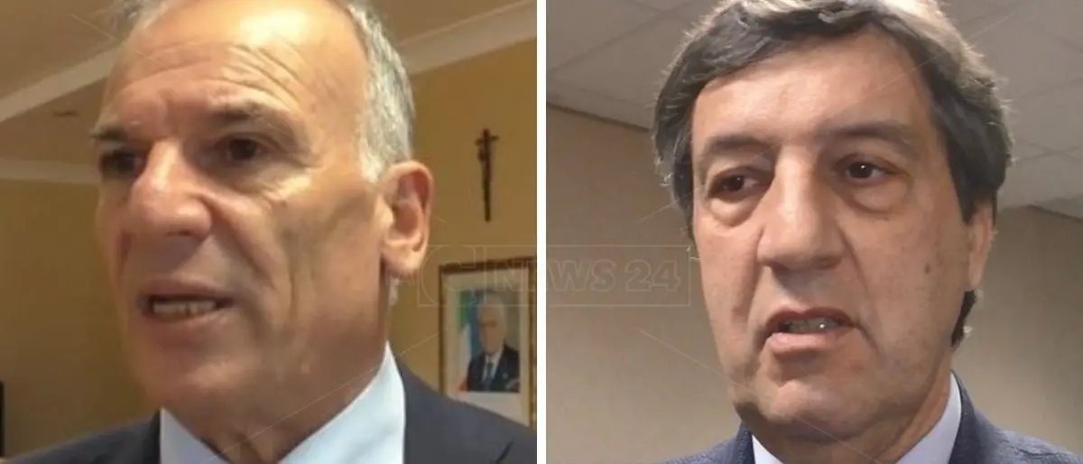 Regionali, Parente fuori dalle liste del centrodestra, Tallini: «Esigenze di partito»