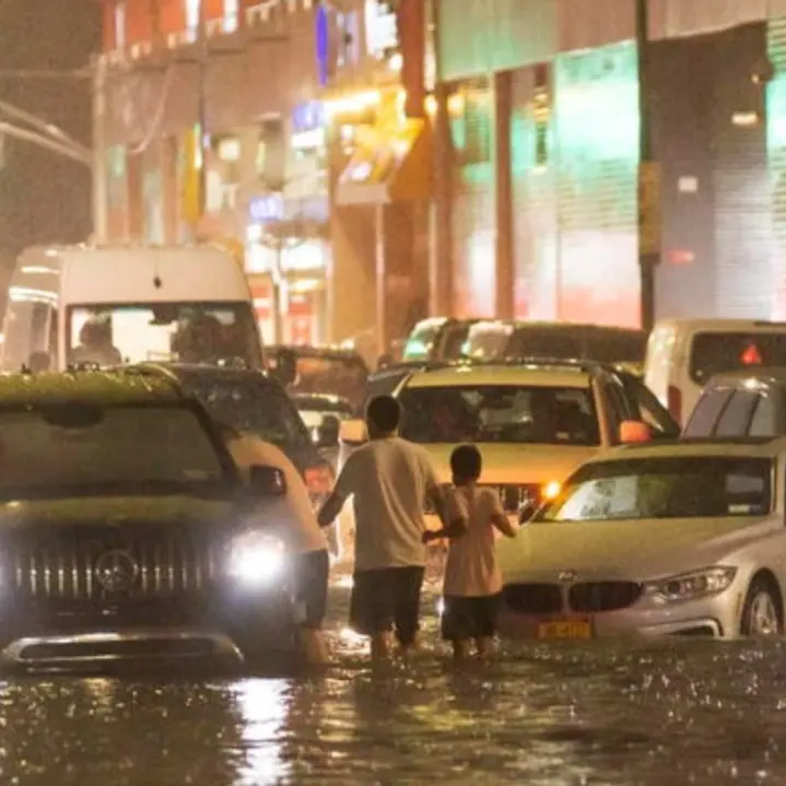L’Uragano Ida colpisce gli Stati Uniti: oltre 45 i morti per le inondazioni