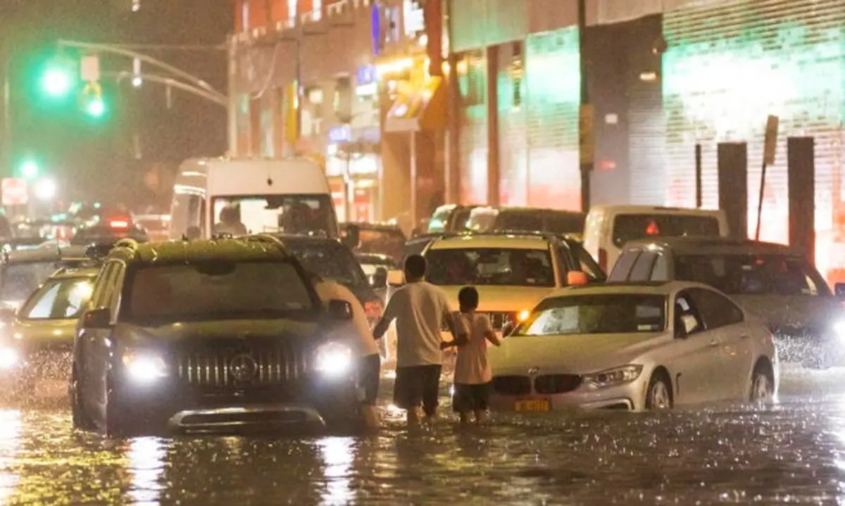 L’Uragano Ida colpisce gli Stati Uniti: oltre 45 i morti per le inondazioni