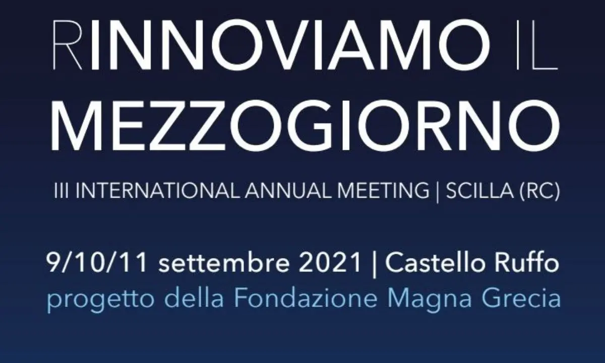 Scilla, al via la terza edizione di Sud e Futuri: il Mezzogiorno rivendica progettualità e protagonismo