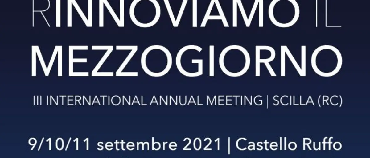 Scilla, al via la terza edizione di Sud e Futuri: il Mezzogiorno rivendica progettualità e protagonismo
