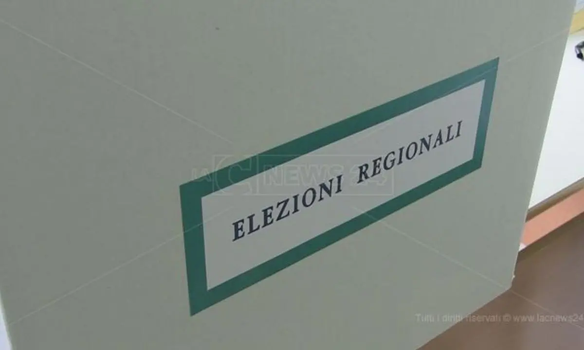 Elezioni Calabria, ecco la mappa dei candidati nella Sibaritide: tutti i nomi