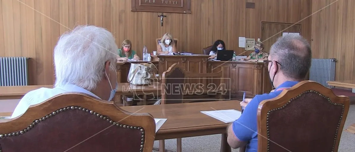 Elezioni Calabria, presentata la lista di Forza Italia della Circoscrizione nord (Cosenza): ecco i nomi