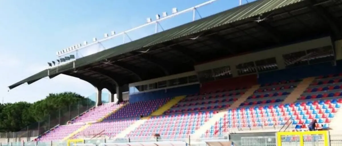 Messina-Palermo al “Razza” di VIbo Valentia: il derby siciliano senza tifosi rosanero