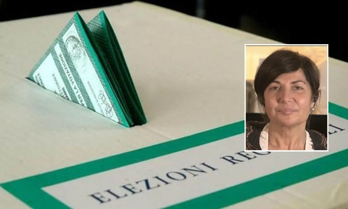 Elezioni Calabria, candidata con la Lega la vedova del medico suicida che gestiva la vaccinazione