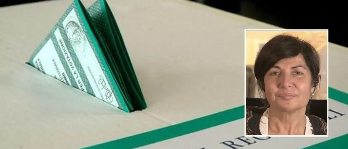 Elezioni Calabria, candidata con la Lega la vedova del medico suicida che gestiva la vaccinazione