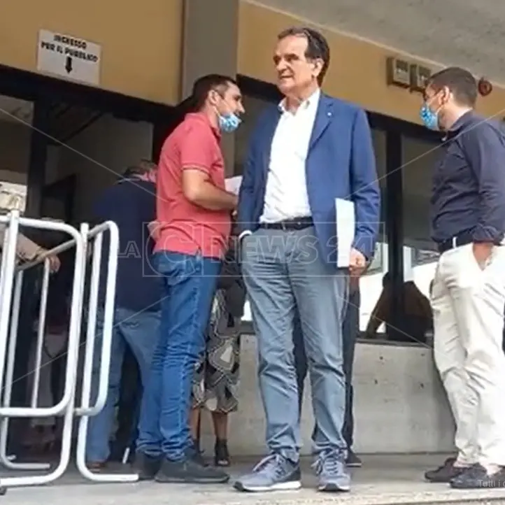 Elezioni Calabria, tensione altissima nel Pd: fuori Bruno e Pitaro, dentro Cuda