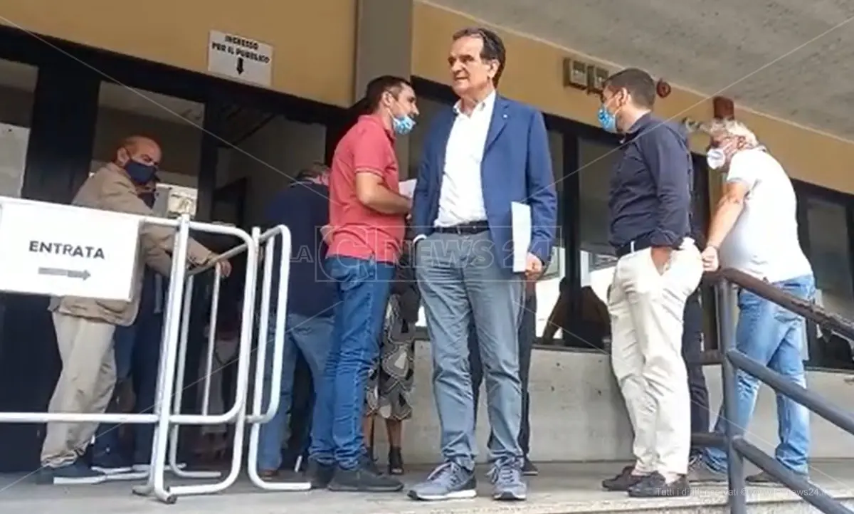 Elezioni Calabria, tensione altissima nel Pd: fuori Bruno e Pitaro, dentro Cuda