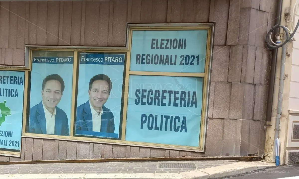 Elezioni Calabria, Pitaro resta fuori e attacca Graziano: «Gestione del Pd miserabile»