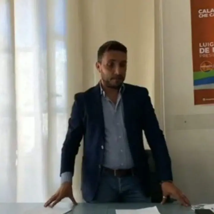 Elezioni Calabria, Conia: «Per DeMa 21mila firme e 6 liste senza inciuci, miracolo politico»