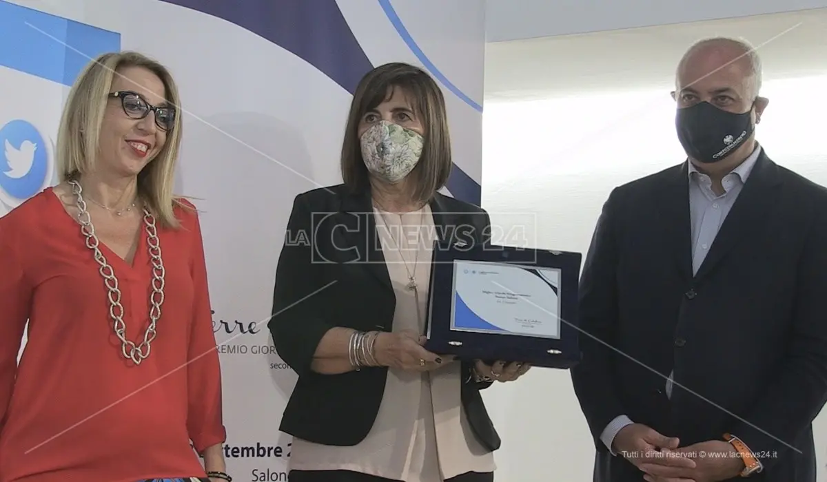 Cosenza, il Premio Terre di Calabria ai giornalisti che hanno meglio raccontato la provincia