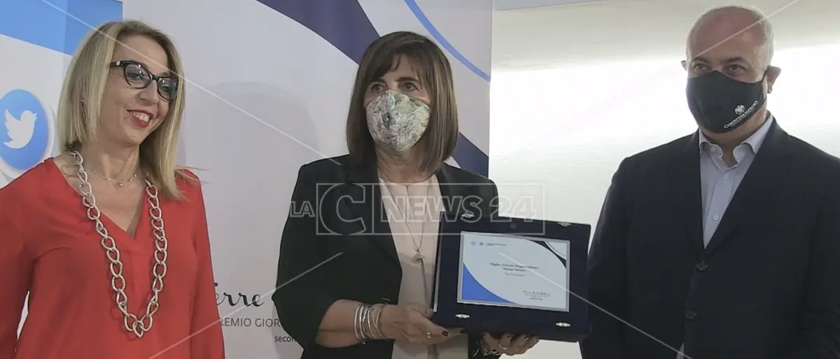 Cosenza, il Premio Terre di Calabria ai giornalisti che hanno meglio raccontato la provincia