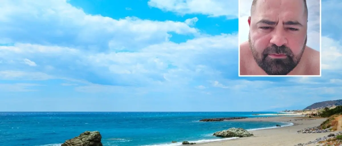 Tragedia ad Amantea, giovane muore annegato in mare