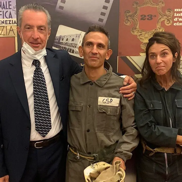 “Il buco” fa breccia a Venezia. L’ex presidente della Film Commission Citrigno: «Merita il Leone d’oro»