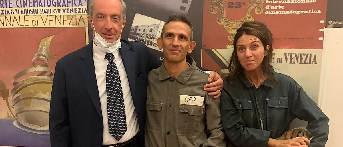 “Il buco” fa breccia a Venezia. L’ex presidente della Film Commission Citrigno: «Merita il Leone d’oro»