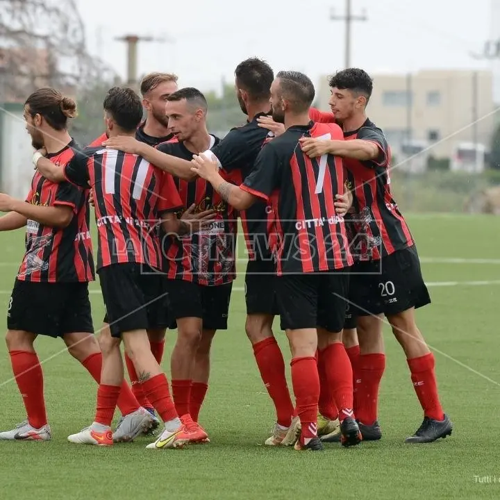 Coppa Italia Dilettanti, ecco i risultati finali della prima giornata