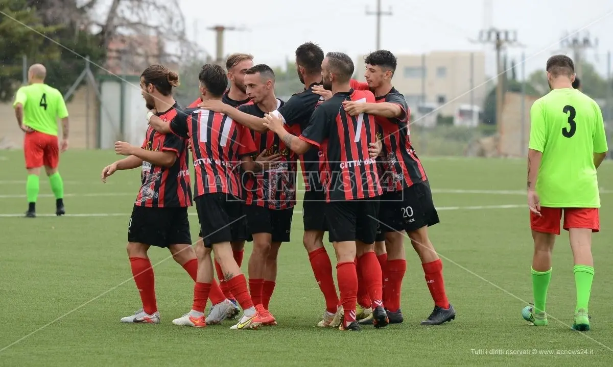 Coppa Italia Dilettanti, ecco i risultati finali della prima giornata