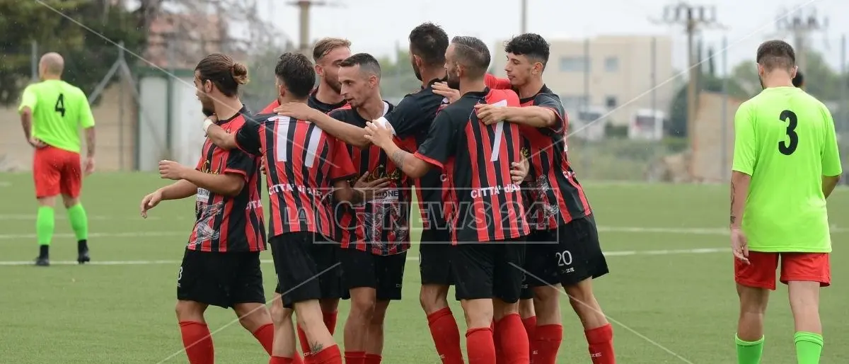 Coppa Italia Dilettanti, ecco i risultati finali della prima giornata