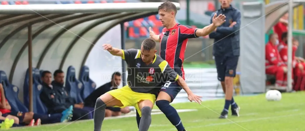 Cosenza, Pandolfi decide il test col Rende. Zaffaroni: «Carraro e Palmiero insieme»