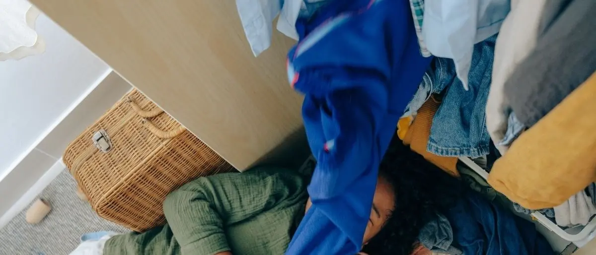 I racconti dell’armadio. Ode alla mia spazzatura