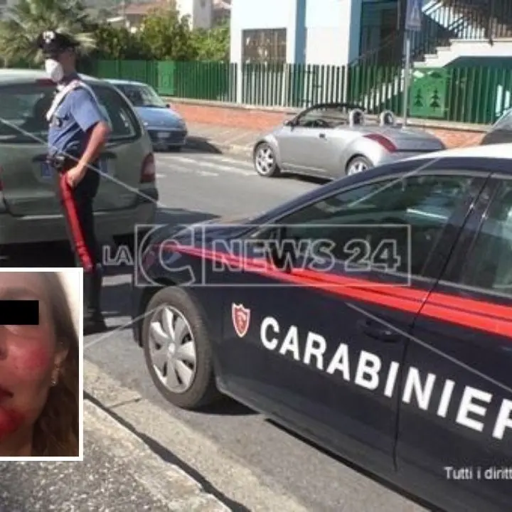 Insegnante pestata a Tortora, arrestate quattro persone del Napoletano
