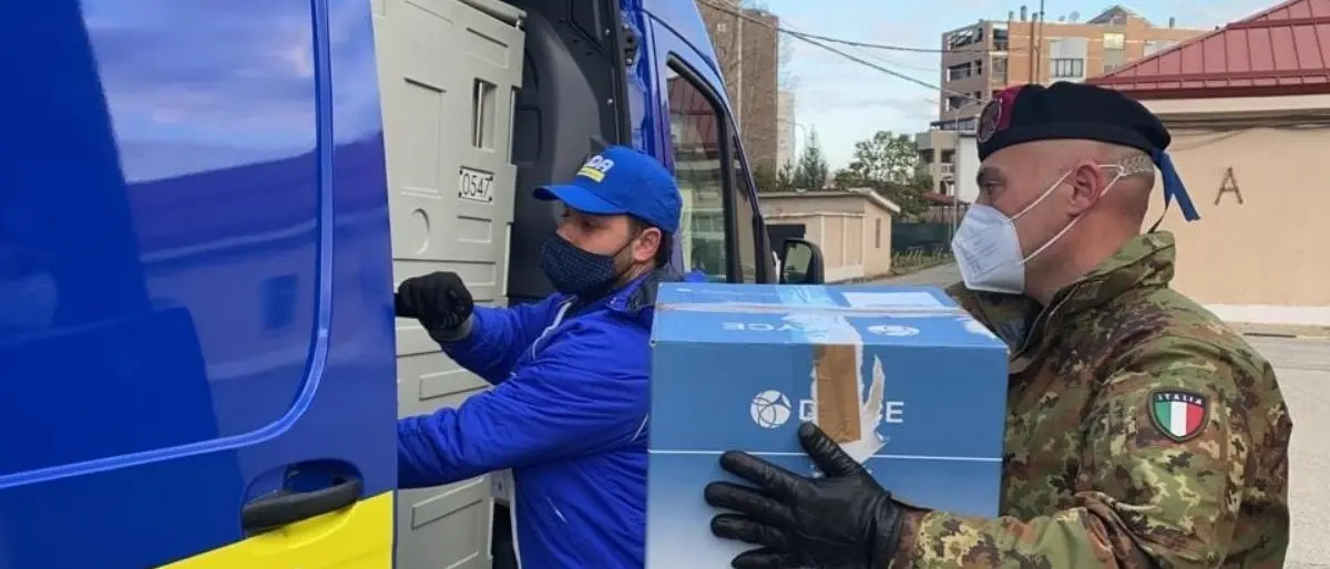 Vaccino anti-Covid, in arrivo domani 52mila dosi di Moderna: ecco come saranno distribuite