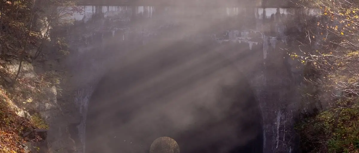 Fumo in galleria sulla tratta Vibo Marina - Pizzo: treno fermo e circolazione sospesa