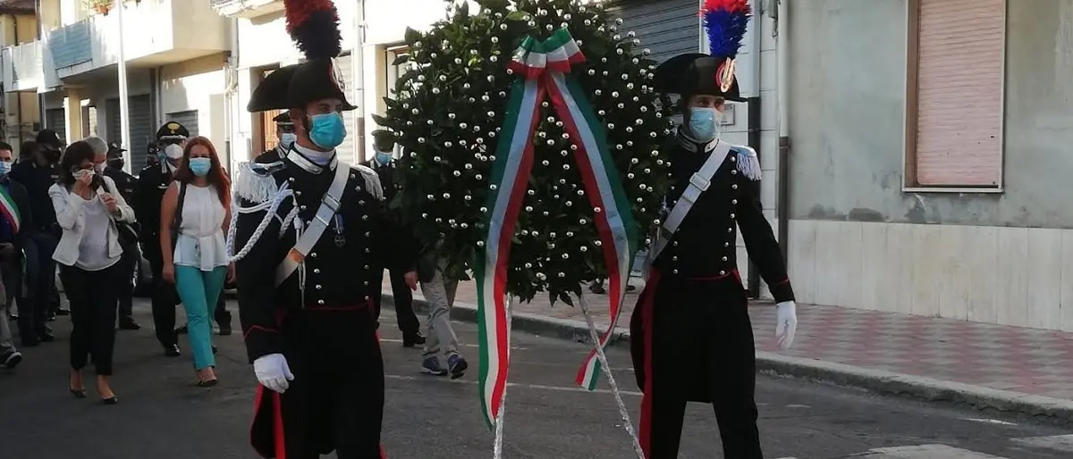 Rizziconi ricorda le vittime della strage nazista del 6 settembre 1943