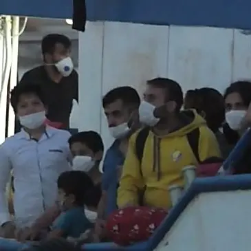 Nuovo sbarco in Calabria, 150 migranti attesi al porto di Reggio