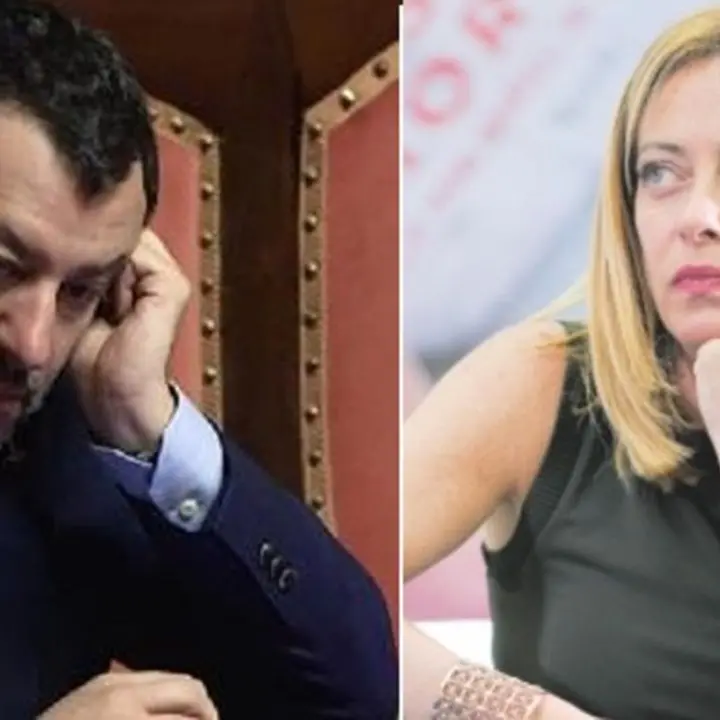 Decreto Green pass, resta obbligo per ristoranti ma la Lega vota con FdI: «Salvini inaffidabile»
