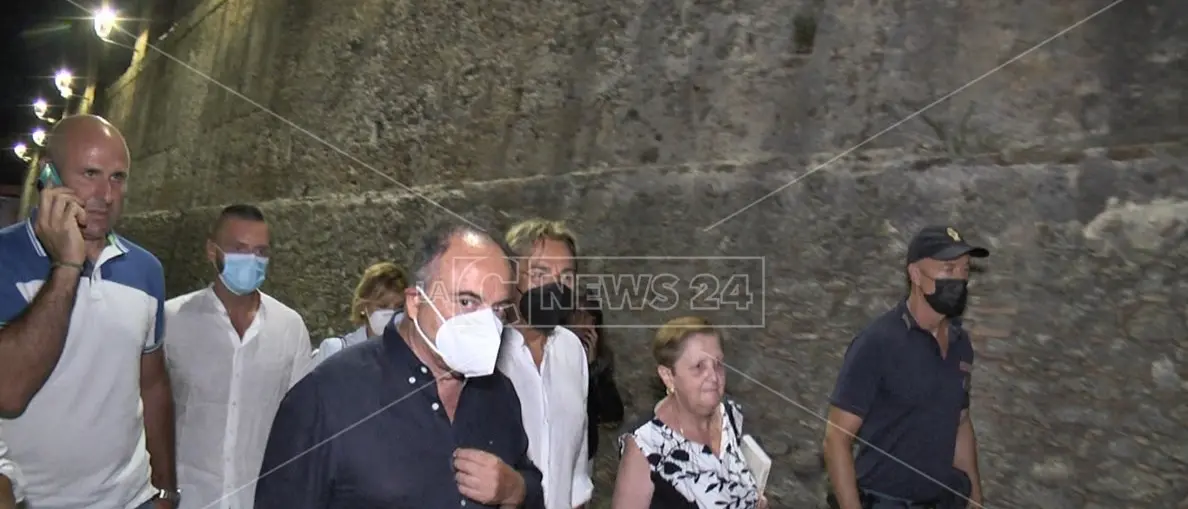 Nicola Gratteri sarà cittadino onorario di Bisignano: questa sera la cerimonia