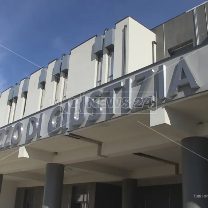 Corigliano Rossano, condannato a 4 anni per rapina aggravata: 41enne finisce in carcere