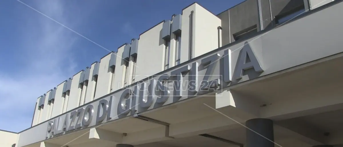 Corigliano Rossano, condannato a 4 anni per rapina aggravata: 41enne finisce in carcere