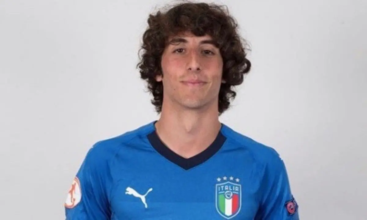Verso Crotone-Reggina, le parole dell’amaranto Cortinovis: «Non vedo l’ora di scendere in campo»