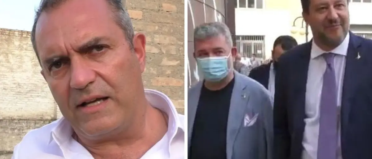 Regionali, de Magistris a Salvini: «Il vostro tempo è finito ora tocca alla Calabria onesta»