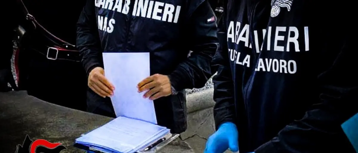 Frodi alimentari e sanità, nel Reggino sequestrati 800kg di carne e scoperto un centro benessere abusivo