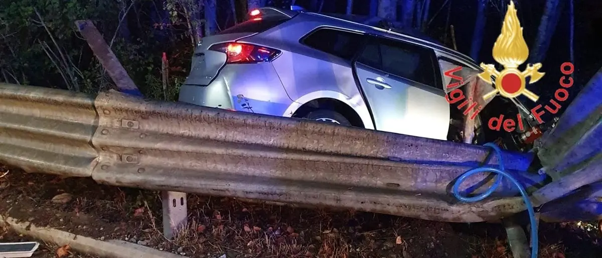 Indagato per omicidio stradale dopo incidente nel Catanzarese: è l’autore della strage di 8 ciclisti nel 2010