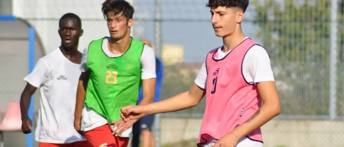 Catanzaro calcio, ecco la sessione di mercato relativa ai giovani “aquilotti”